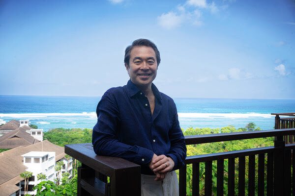 Ritz-Carlton Bali Names Go Kondo as General Manager!