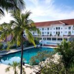Raffles Hotel Le Royal: Best City Hotel in Cambodia