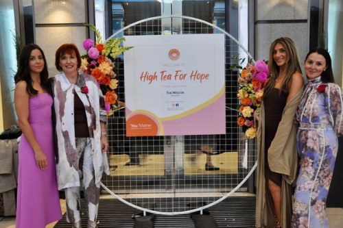 Westin Melbourne’s ‘High Tea For Hope’ Raises $55K!