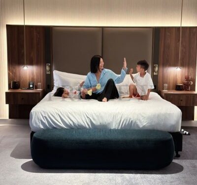 Parmelia Hilton Perth Unveils Family Stay & Play Package!