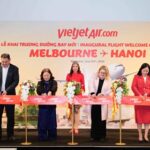 Vietjet Launches Melbourne-Hanoi Route with Exciting Deals