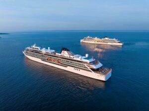 Viking Polaris and Viking Octantis in Great Lakes