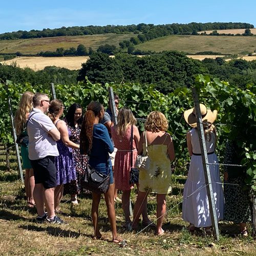 Chef Biswal Launches Flavorful East Kent Culinary Tours!