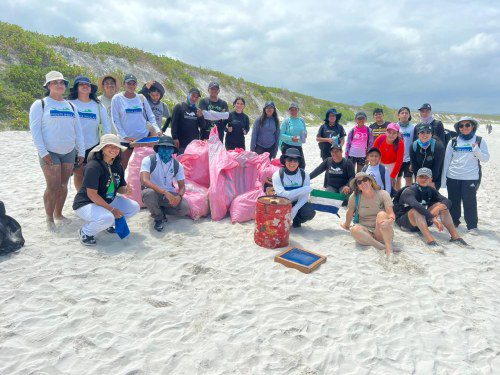 Frente Insular & Eyesea Boost Galápagos Conservation