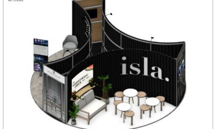 World’s First Reusable Zero Waste Exhibition Stand Debuts at The Meetings Show
