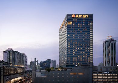 Amari Bangkok Celebrates 30 Years with Special Package!