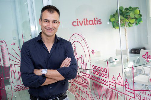 Vitruvian Partners Boosts Stake in Civitatis!