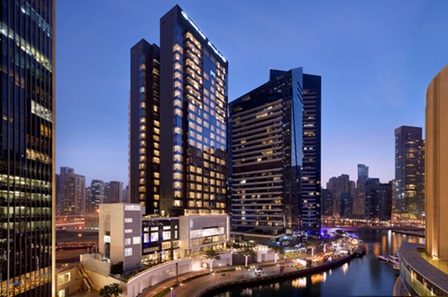 Crowne Plaza Dubai Marina Unveils 36-Hour Summer Staycation