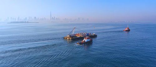 Hamdan bin Mohammed Inaugurates Landmark Dubai Reef Initiative