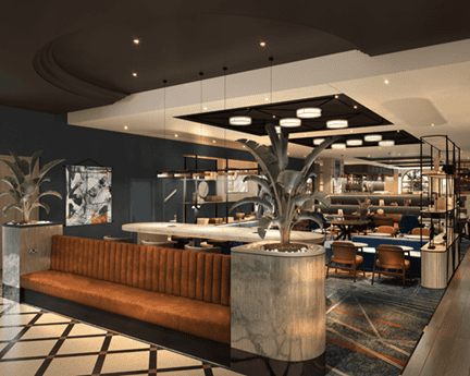 Glasgow Marriott Reveals Stunning Design-Led Makeover!