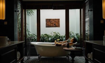 The Anam Mui Ne Unveils Luxurious Bathtub Experience!