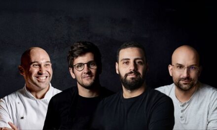 Top Chefs Unite: AALIA Dinner Series at 25 Martin Place