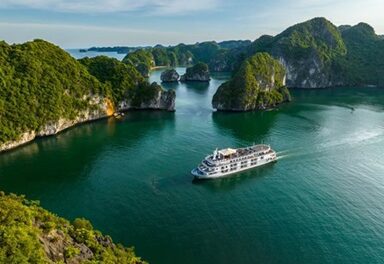 Ambassador Cruise Launches Luxurious Halong Bay Tour