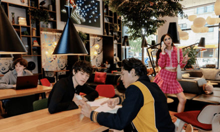citizenM Redefines Work: Launches Hybrid Co-Working Spaces