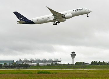 Lufthansa Launches Munich-Seattle Flights on US West Coast