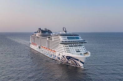 MSC Cruises Unveils 2023 Sustainability Report!