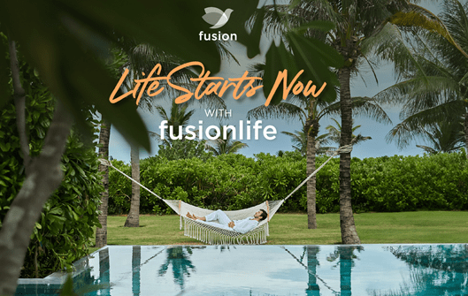 Fusion Invites Global Travellers to Join Fusionlife