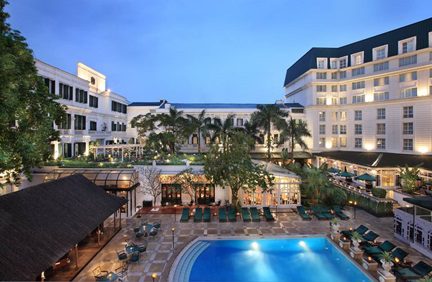 Sofitel Legend Metropole Hanoi: Top 500 World Hotel