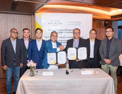 Plaza Premium & InJourney Enhance Indonesia Airport Services