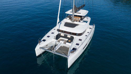 Luxury Catamaran Joins Sail Croatia’s Yacht Fleet!