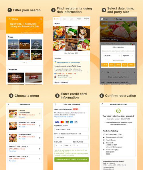 Kakaku.com Launches Japan’s Largest Restaurant Service