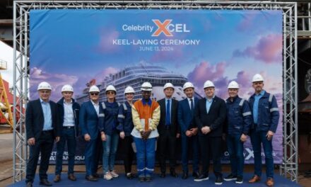 Celebrity Xcel: New Era of Sustainable Cruising Excellence