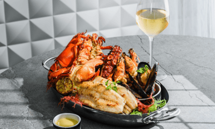 Indulge in Avoca’s Fresh Seafood & Top Singapore Bars!