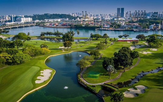 Kempinski Guests Tee Off on World-Class Golf Courses