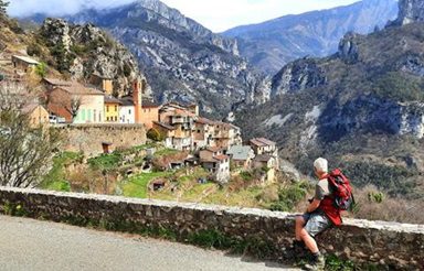 France on foot – from the alps to the sea Save 10 per cent *