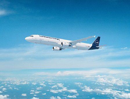 Lufthansa Cargo Launches New Freighter Service from Munich