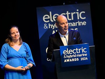 Hurtigruten’s SeaZero Concept Wins Prestigious Award