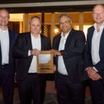 Lufthansa Cargo Awards DHL Global Forwarding Excellence