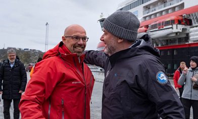 HX Partners with Air Greenland for 2025 Itineraries!