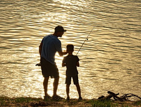 Arkansas State Parks Celebrate Free Fishing Weekend!