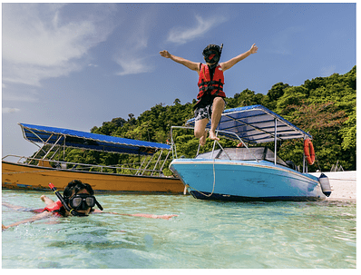 Unforgettable Two-in-One Adventures in Malaysia