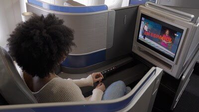 United’s Media Network: A First in Airline History!