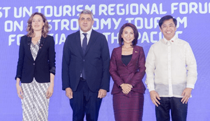 Asia-Pacific Gastronomy Tourism Forum Unites Top Chefs