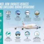 How Emirates Pilots Reduce Fuel and Emissions Efficiently