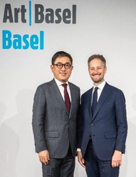 Hong Kong Tourism Board & Art Basel Announce Global Partnership