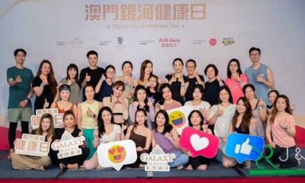 Galaxy Macau’s Oasis of Bliss Wellness Campaign!