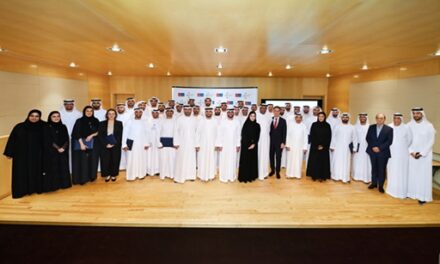 Emirates Group, Anwar Gargash Academy Graduate First Commercial Ambassadors