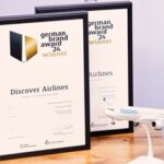 Discover Airlines Wins German Brand Award 2024