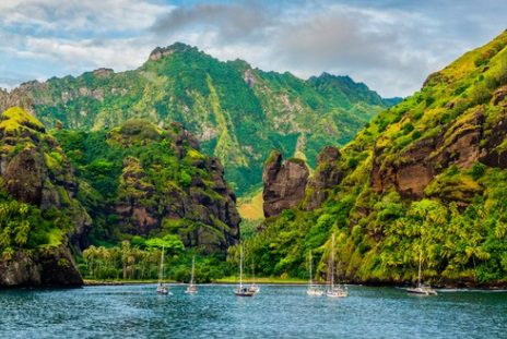 Save $4,097 on Windstar’s 17-Night Tahiti & Marquesas Cruise