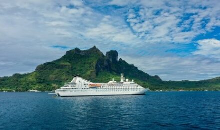 Windstar Cruises Celebrates 40 Years of Intimate Sailing!