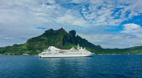 Windstar Cruises Celebrates 40 Years of Intimate Sailing!