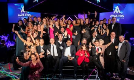 Records Smashed At Accommodation Industry’s Illustrious Night Of Nights