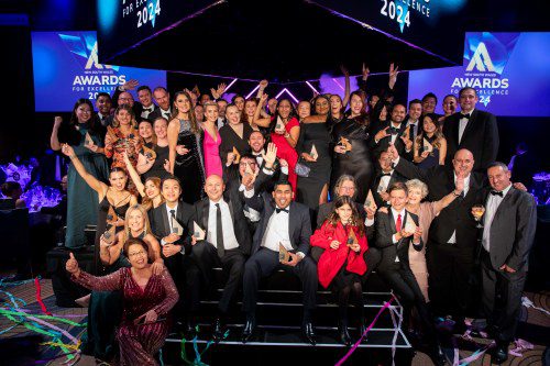 Records Smashed At Accommodation Industry’s Illustrious Night Of Nights