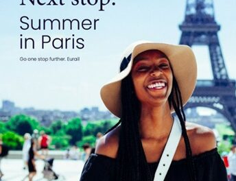 Embrace Summer: Get 20% Off Interrail Passes Now!