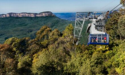 Discover Winter Magic at Blue Mountains’ Scenic World!