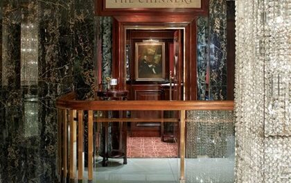 The Chinnery at Mandarin Oriental HK Reveals New Interiors